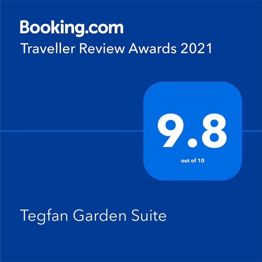טלגרת' Tegfan Garden Suite מראה חיצוני תמונה