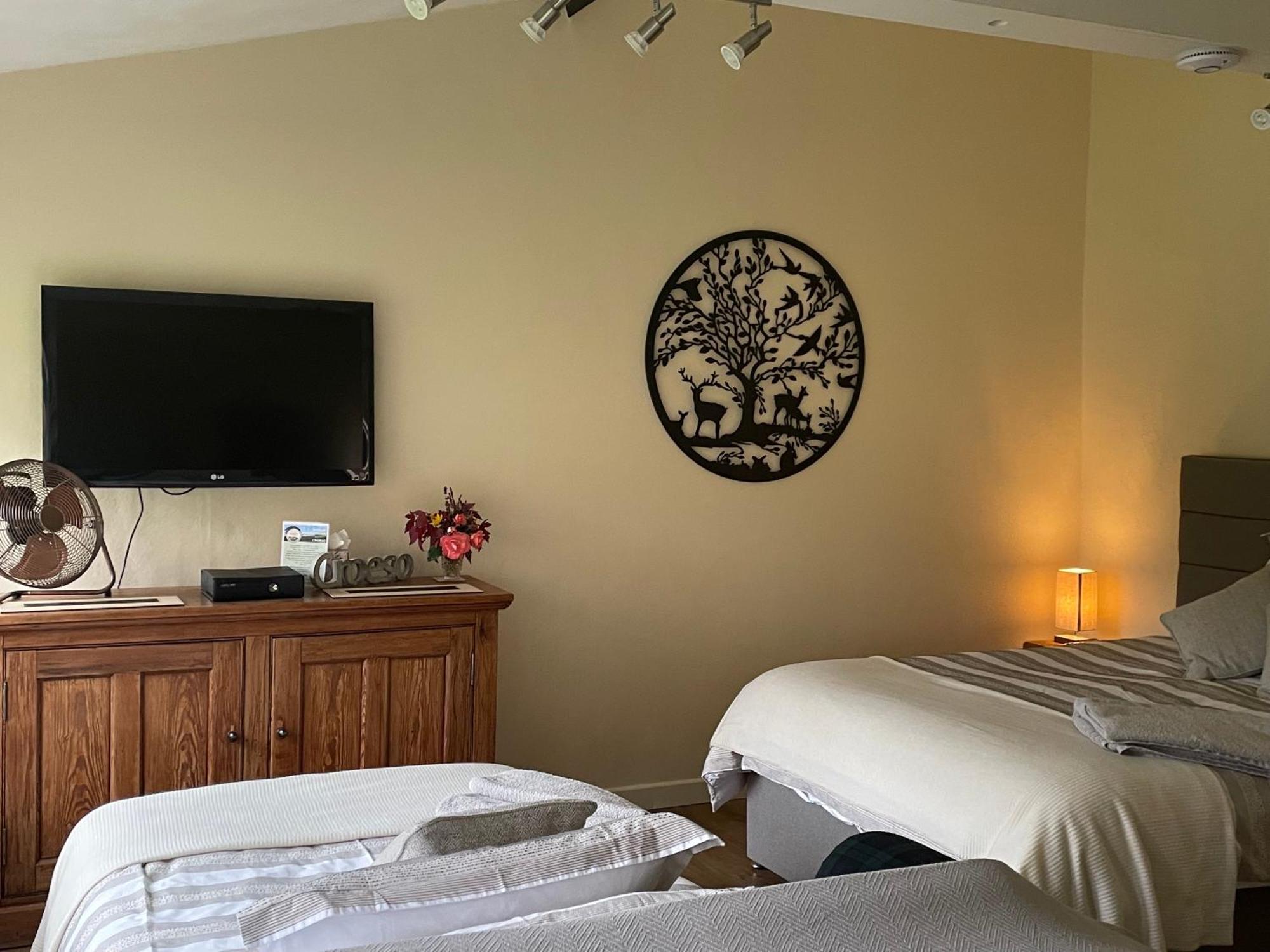 טלגרת' Tegfan Garden Suite מראה חיצוני תמונה