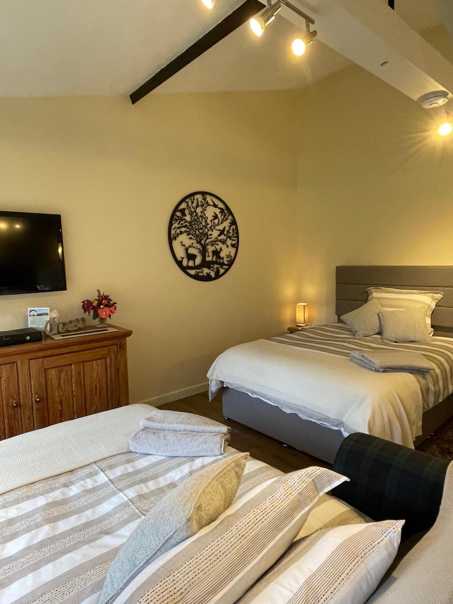 טלגרת' Tegfan Garden Suite מראה חיצוני תמונה