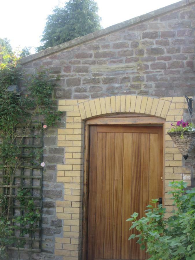 טלגרת' Tegfan Garden Suite מראה חיצוני תמונה